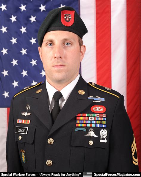Us Army 7th Special Forces Group Airborne Soldier Dies In