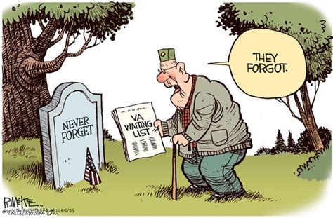 One Cartoon Reminds Us What Memorial Day Is About And