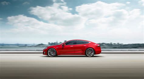 Tesla Model S P85d Review The Electric Car Is All About Fast But