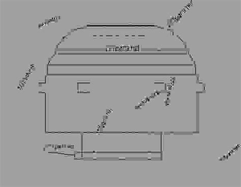 Precleaner caterpillar 1303281 огромный выбор и низкие цены. 1303281 PRECLEANER AS -AIR CLEANER - WHEEL-TYPE LOADER ...