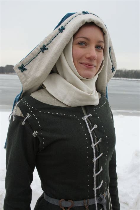 Untitled Medieval Clothing Medieval Fashion Historical Clothing