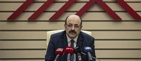 Yekta saraç, üniversiteye giriş sistemine ilişkin yeni düzenlemeleri açıklıyor. YÖK Başkanı Saraç: Üniversitelerde bahar döneminde yüz ...