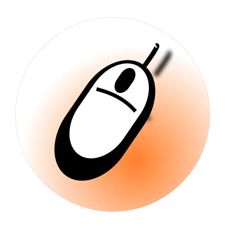 Computer Mouse 4 Png Svg Clip Art For Web Download Clip