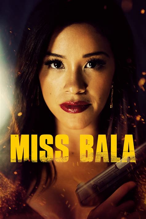 Miss Bala The Poster Database TPDb