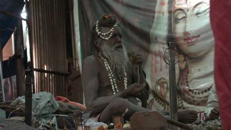 Dhunicast Om Namah Shivaya Kirtan With Naga Baba Sri Shankar Giri Ji At