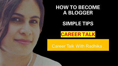 how to become blogger 5 tips for blogging blogger कैसे बनें blog क्या हैं fresh learning