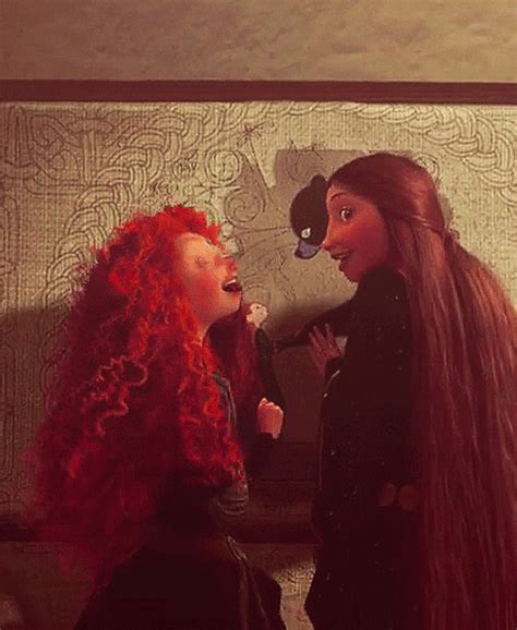 Merida And Elinor Brave Photo Fanpop