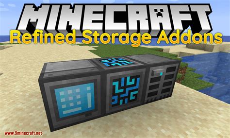 Minecraft Refined Storage Guide