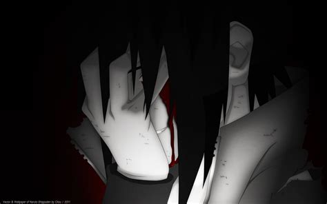 Tricew0 i love this pic sasuke is so cute. Sasuke Uchiha Shippuden Wallpaper (62+ images)