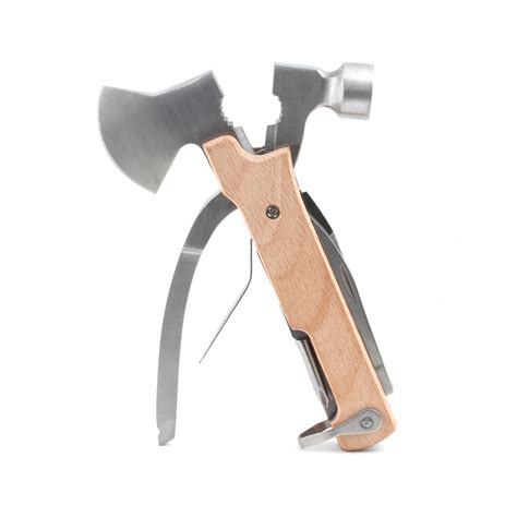 Wood Axe Multi Tool — Kikkerland Design Inc