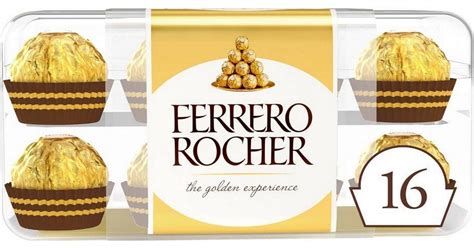 Ferrero Rocher Fine Hazelnut Chocolates 7oz Price