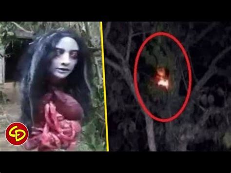 Serem Inilah Penampakan Kuyang Yang Terekam Kamera Youtube