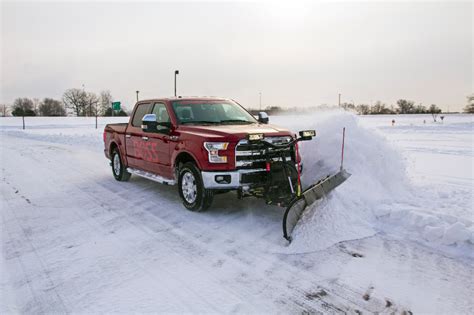 Video 2015 Ford F 150 Now Includes A Snow Plow Prep Kit Total