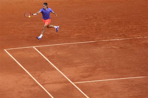 Tennis star explains decision to step away three. Roger Federer: French Open only clay court appearance in ...
