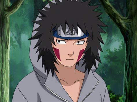 Sasuke Vs Naruto Character Kiba Inuzuka