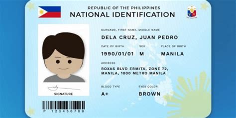 How To Get A Valid Id The Ultimate List Of Philippine Ids Step By Step