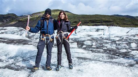 Glacier Walking And Ice Caving In Iceland Play Iceland