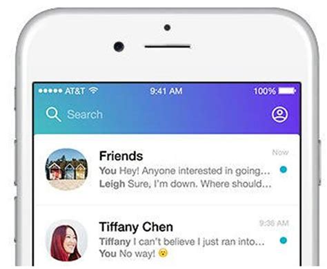 Yahoo Messenger ‘revamped Version Launched On Mobile Web Yahoo Mail
