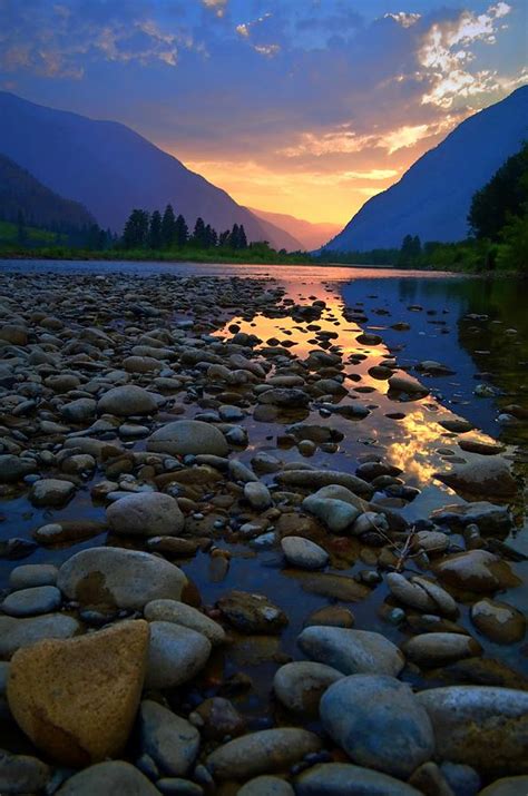 A River Stone Calm Photograph By Tara Turner Fine Art America