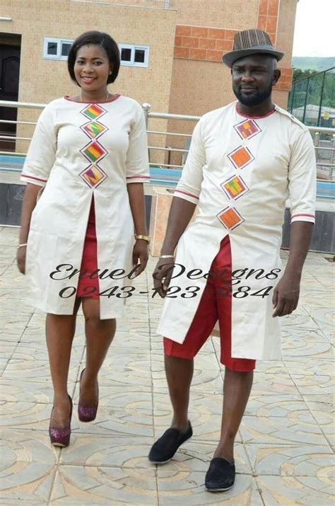 African Mens Clothing African Couples Wear Wedding Etsy African Men Fashion Traditional