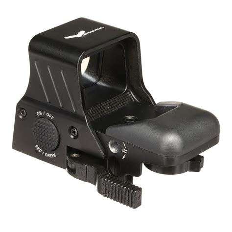 Js Tactical Tactic 4 Red Green Dot Sight Mit 4 Absehen Inkl 20 22
