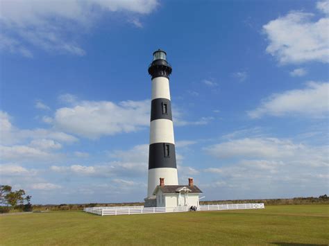 Bodie Island Lighthouse Outer Banks Nc Photo By Judy Jones November 21