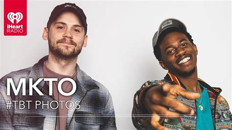 Mkto Show Off Some Amazing Blast From The Past Pictures Tbt Photos