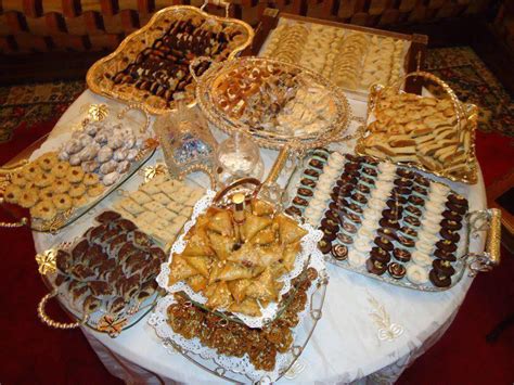 Maybe you would like to learn more about one of these? فن تقديم الحلويات للضيوف....تألقي سيدتي_صور موقع يالالة - yalalla.com - عالم المرأة بعيون مغربية
