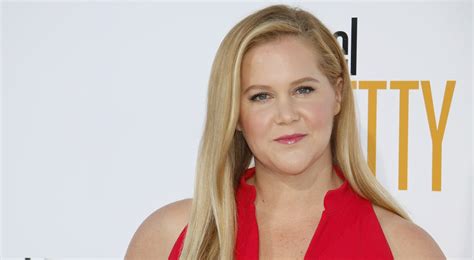 Amy Schumer Responds To Comments On Her Puffy Face Healthnews