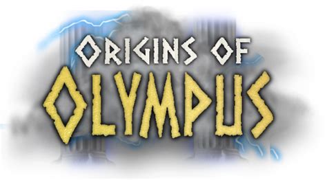 Origins of Olympus Season 1 | Origins Roleplays Wiki | Fandom