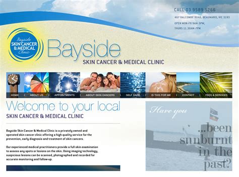 Bayside Skin Cancer Clinic 467 Balcombe Road Beaumaris 3193