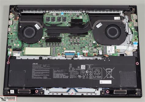 Asus Vivobook Pro 16x M7600 Review M7600qe Ryzen 9 Rtx 3050ti Oled