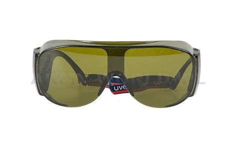 okulary taktyczne uvex przyciemniane oryginał demobil tactical glasses goggles goggles