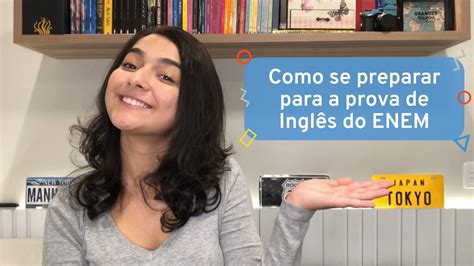 Como estudar Inglês para o ENEM ChatClass YouTube