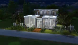 Modern Dream House By Patty3060 At Mod The Sims Sims 4 Updates