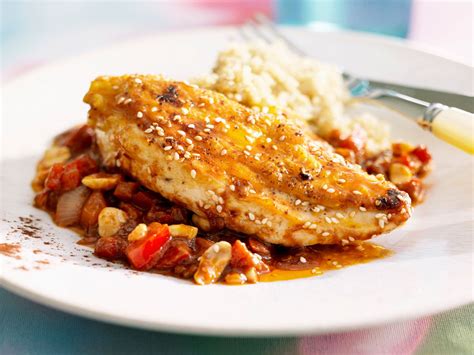 Cuisiner Les Blancs De Poulet