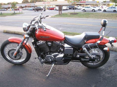 View detailed reviews2006 honda shadow® spirit 750 reviews. 2006 Honda Shadow Spirit 750 (VT750DC) Cruiser for sale on ...