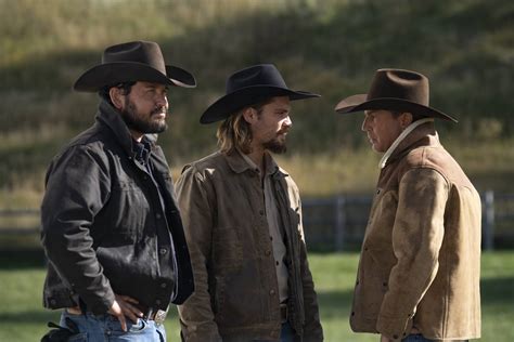 Yellowstone Recensione 3x08 I Killed A Man Today Lost In A