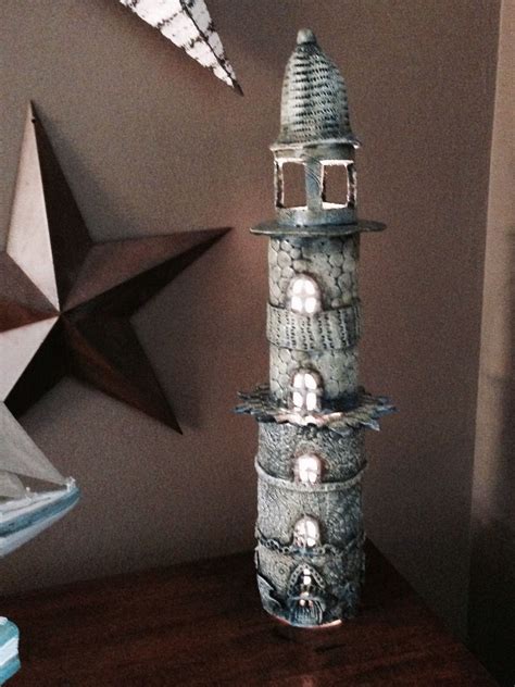 If you don't fully understand any of the requirements being described, you can find more information in the submission guidelines, which the submission page now also links to. Handmade lighthouse I made | Pottery lighting, Lighthouse ...