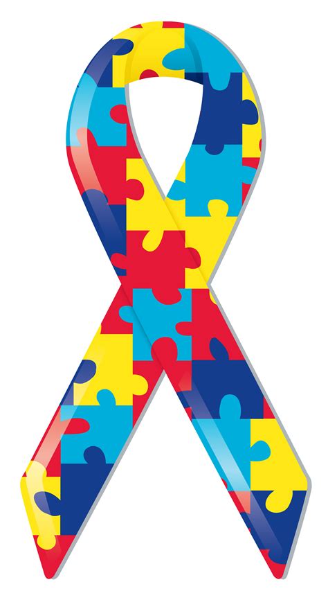 Autism Awareness Clipart Clipart Best