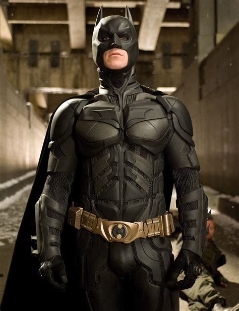 Batman Costume Cosplay Suit Bruce Wayne The Dark Knight Rises Jumpsuit