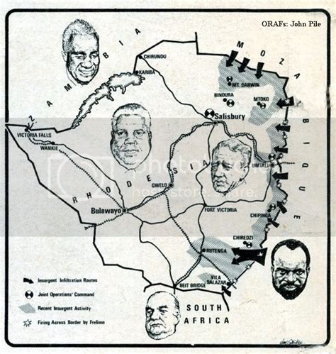 Pin On Rhodesia