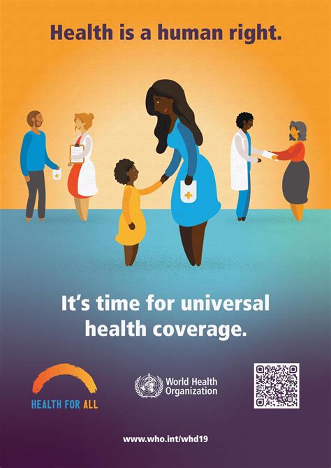 World Health Day 2019 Communications Materials