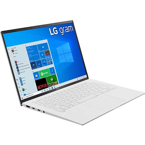 Laptop Lg Gram 2021 14zd90p Gax51a5 Core I5 1135g7 8gb Lpddr4x