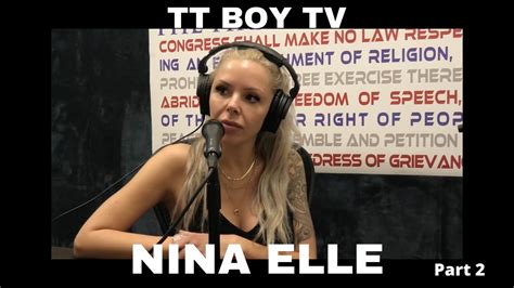 nina elle the gorgeous hot blonde milf superstar talks life as a pornstar and agent pt 2 youtube