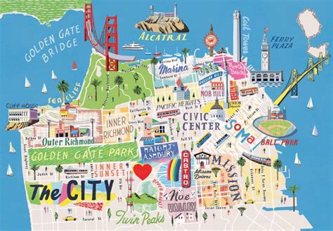 Travel Guide See San Francisco In Less Than 24 Hours Toreys
