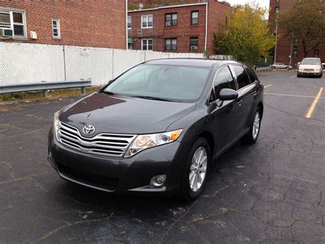 Offers Used Car For Sale 2009 Toyota Venza