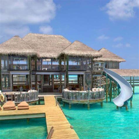 Maybe you would like to learn more about one of these? Small Beautiful Bungalow House Design Ideas: Maldives ...