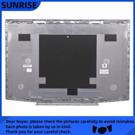 New For HP ZBook 15v G5 TPN C134 LCD Back Top Cover Case L25084 001