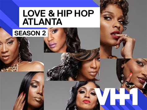 Watch Love And Hip Hop Atlanta Season 2 Prime Video